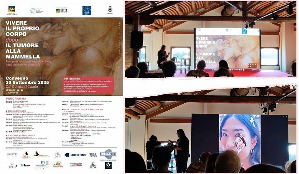 Immagini della Partecipazione al convegno 